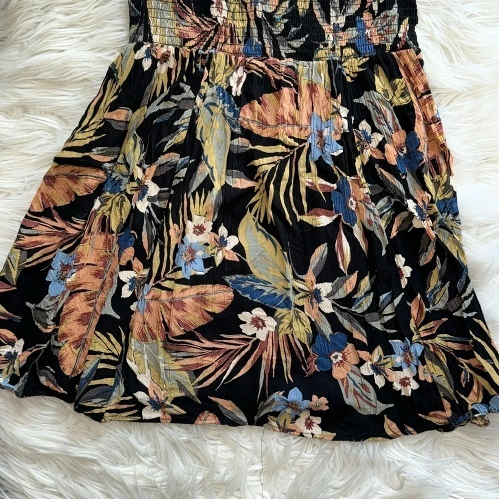 Stylish Floral Sundress